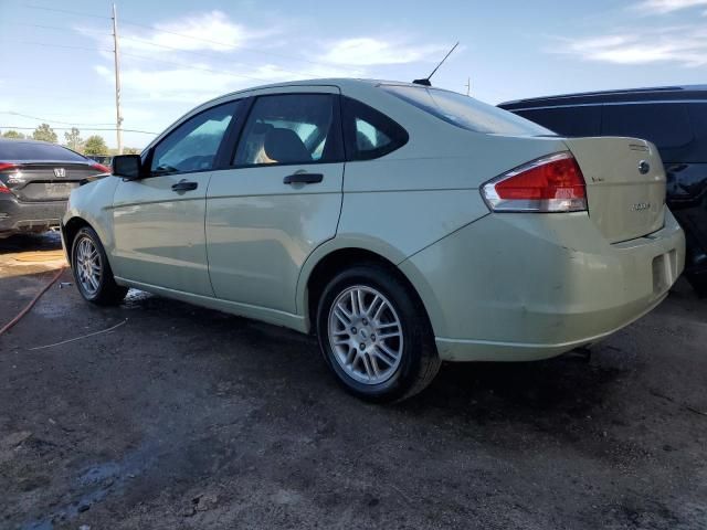 2011 Ford Focus SE