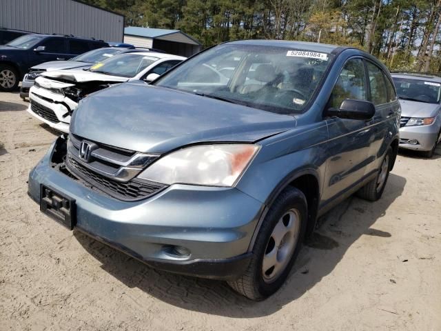 2010 Honda CR-V LX