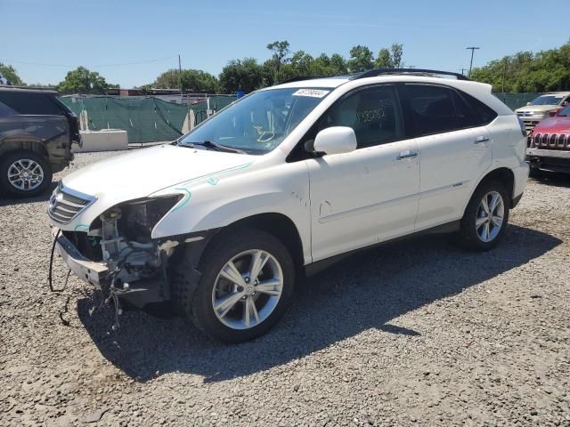 2008 Lexus RX 400H