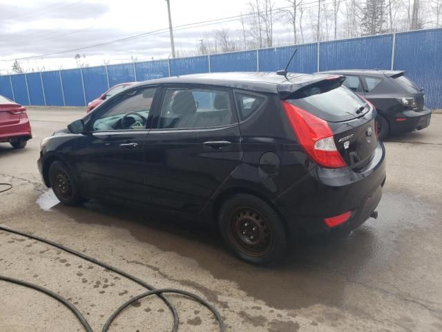 2014 Hyundai Accent GLS