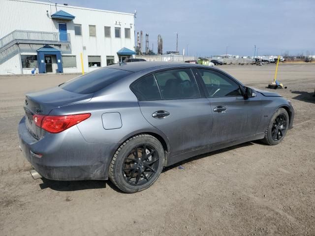 2017 Infiniti Q50 Premium