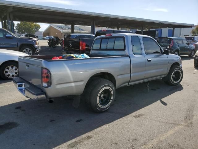 1995 Toyota Tacoma Xtracab