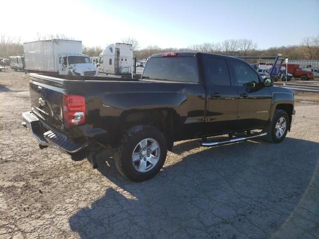 2014 Chevrolet Silverado C1500 LT