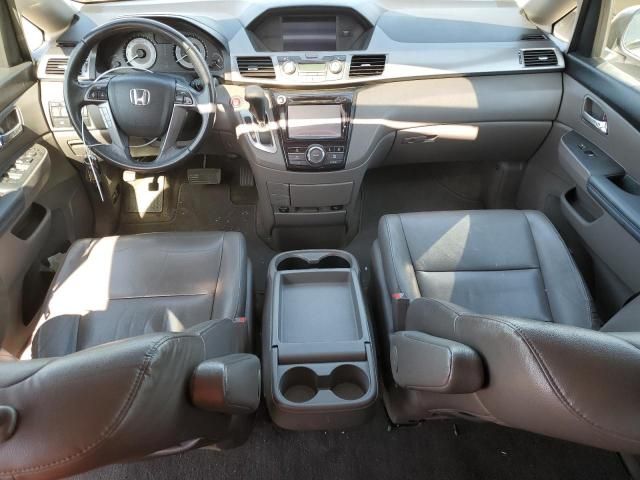 2014 Honda Odyssey EXL