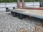 2000 Gooseneck Hitch Trailer