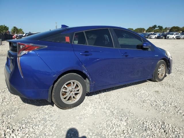 2016 Toyota Prius