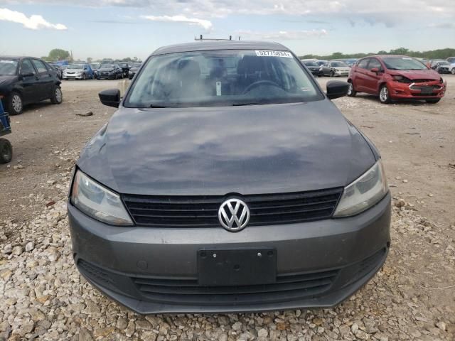 2011 Volkswagen Jetta Base