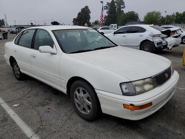 1997 Toyota Avalon XL