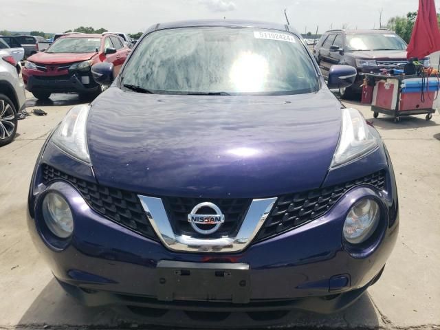 2015 Nissan Juke S