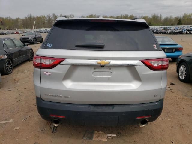 2021 Chevrolet Traverse LT