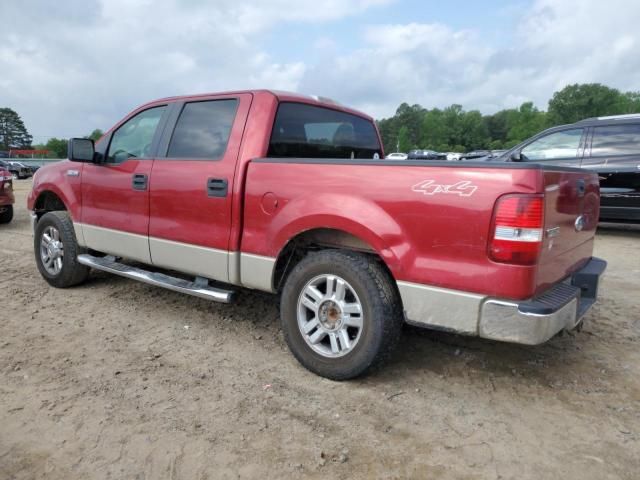 2008 Ford F150 Supercrew