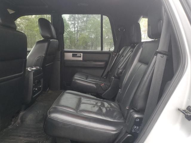 2017 Ford Expedition Limited