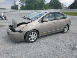 Salvage cars for sale at Gastonia, NC auction: 2008 Toyota Prius