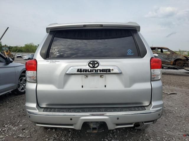 2010 Toyota 4runner SR5