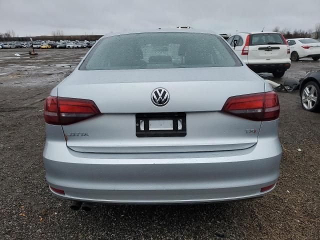 2016 Volkswagen Jetta S