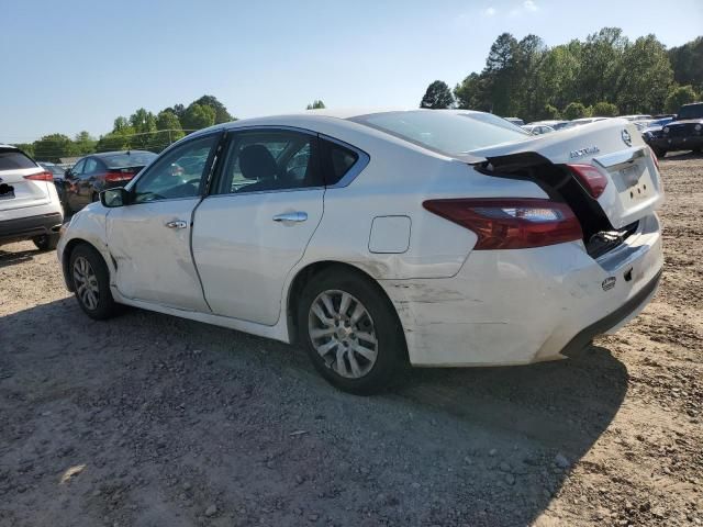 2018 Nissan Altima 2.5