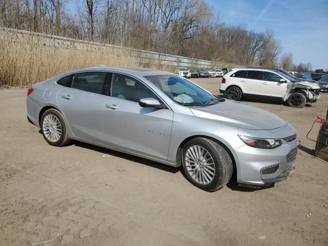 2017 Chevrolet Malibu Premier