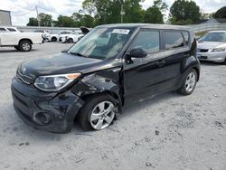 Salvage cars for sale at Gastonia, NC auction: 2019 KIA Soul