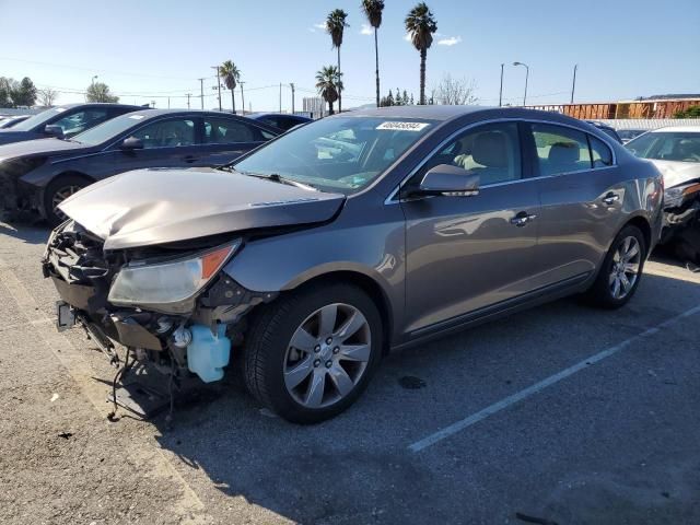 2011 Buick Lacrosse CXL