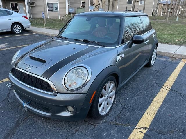 2007 Mini Cooper S