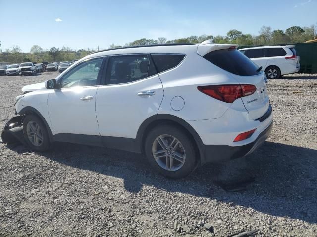 2018 Hyundai Santa FE Sport