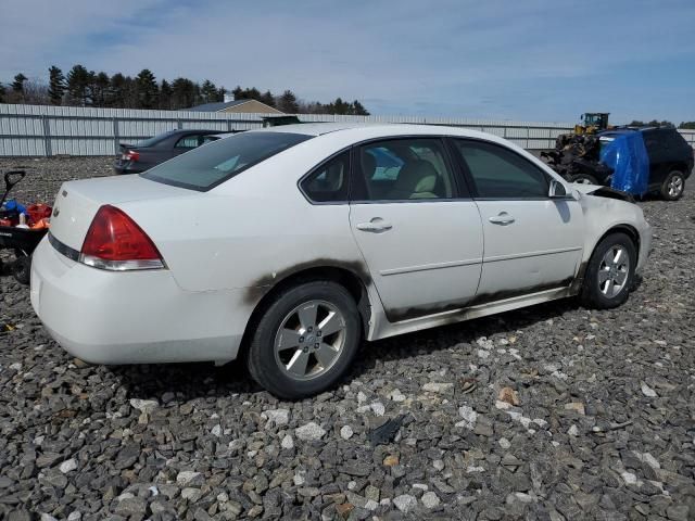 2010 Chevrolet Impala LT