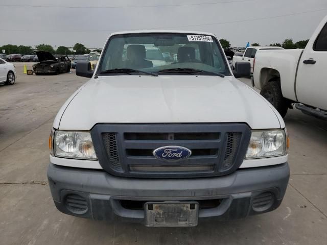 2011 Ford Ranger