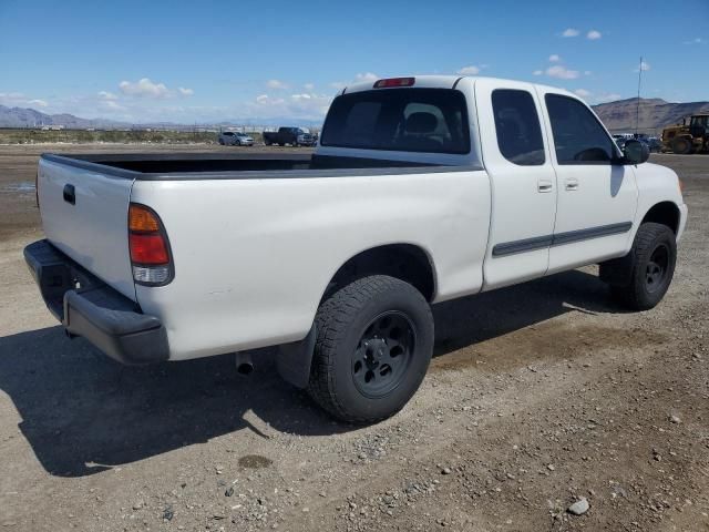 2003 Toyota Tundra Access Cab SR5