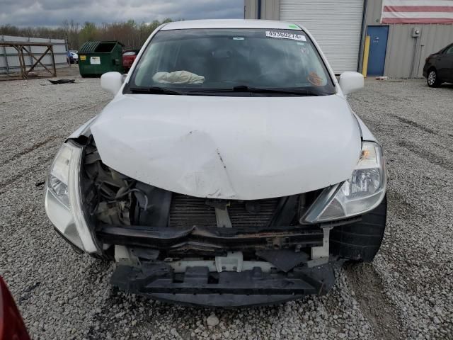 2011 Nissan Versa S