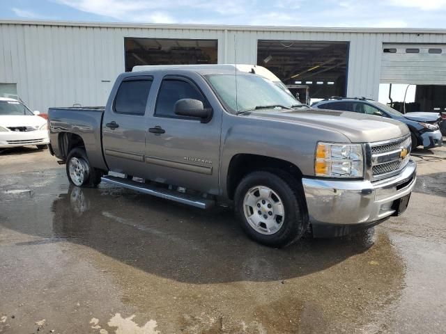 2012 Chevrolet Silverado C1500 LT