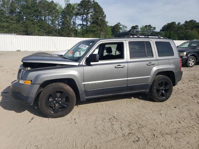 2013 Jeep Patriot Latitude