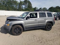 Jeep Patriot Latitude salvage cars for sale: 2013 Jeep Patriot Latitude