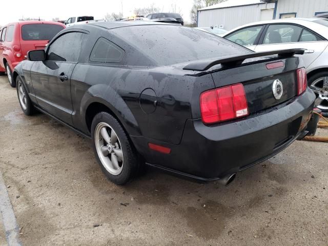 2007 Ford Mustang GT