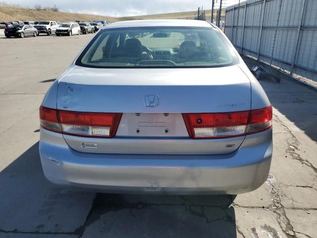 2003 Honda Accord EX