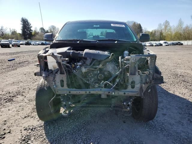 2012 Toyota Tundra Double Cab SR5