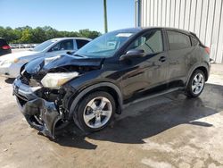 Salvage cars for sale at Apopka, FL auction: 2016 Honda HR-V EX