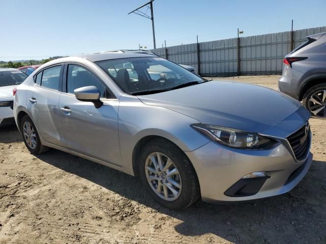 2016 Mazda 3 Sport