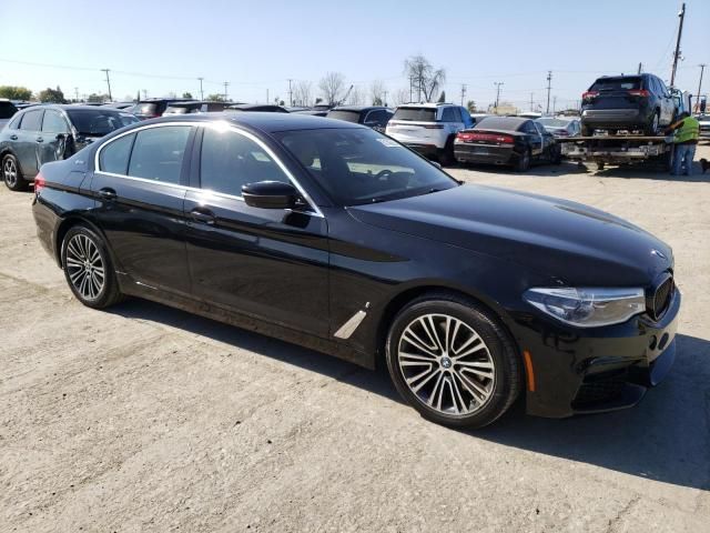 2019 BMW 530E