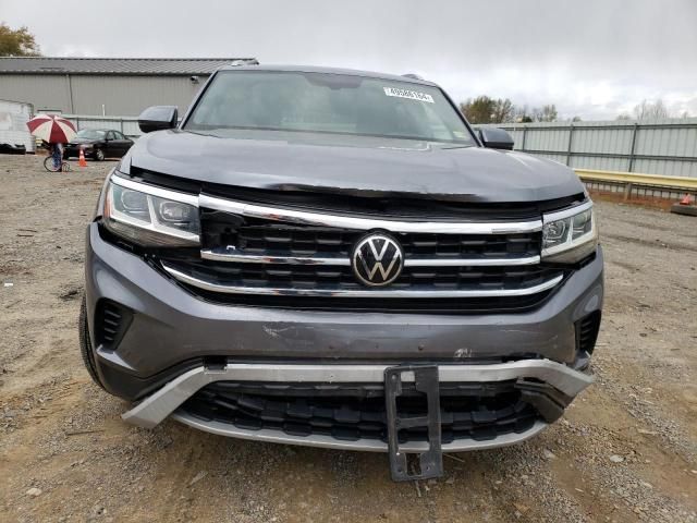 2020 Volkswagen Atlas Cross Sport SE