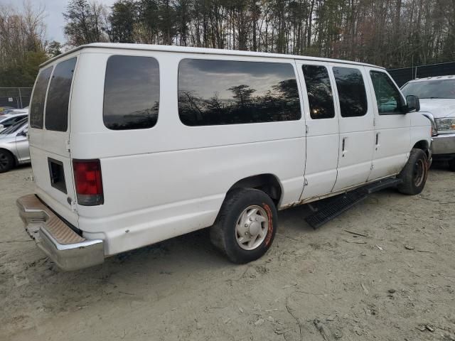 2003 Ford Econoline E350 Super Duty Wagon