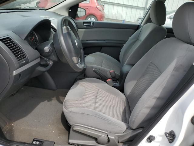 2010 Nissan Sentra 2.0