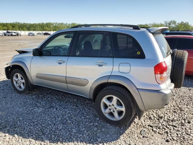 2001 Toyota Rav4