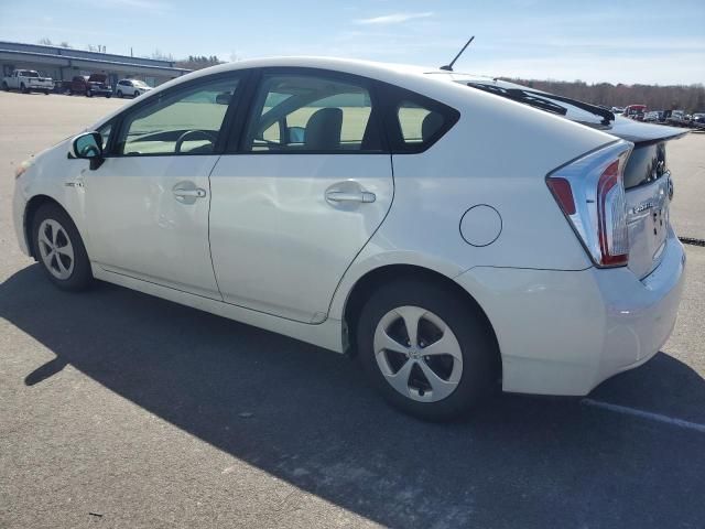 2013 Toyota Prius