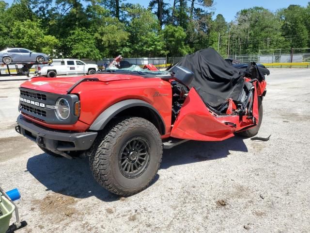 2021 Ford Bronco Base