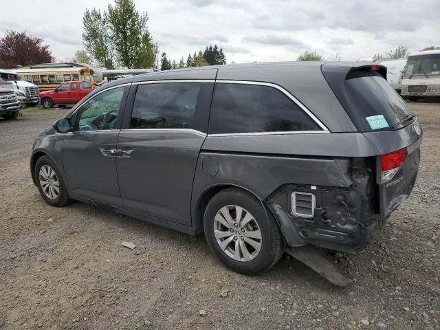 2014 Honda Odyssey EX