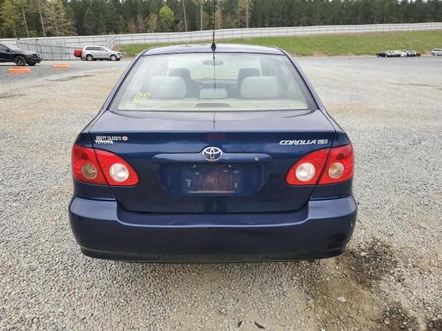 2005 Toyota Corolla CE