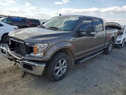 Salvage cars for sale from Copart Mcfarland, WI: 2019 Ford F150 Supercrew
