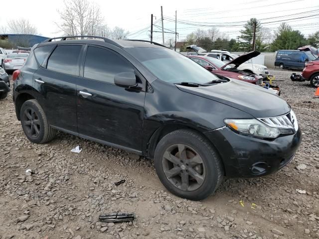 2009 Nissan Murano S