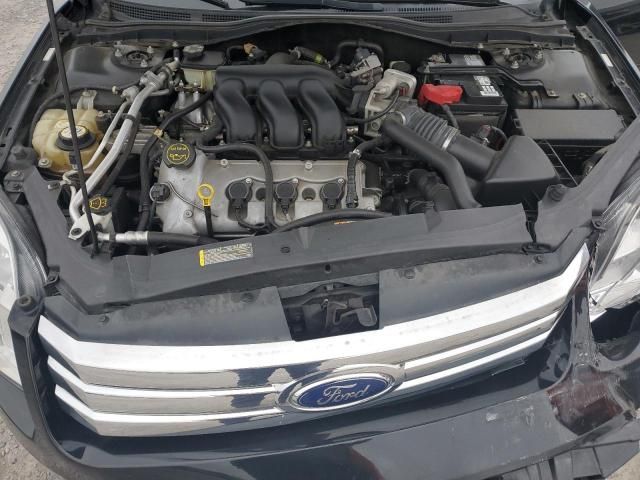 2008 Ford Fusion SEL