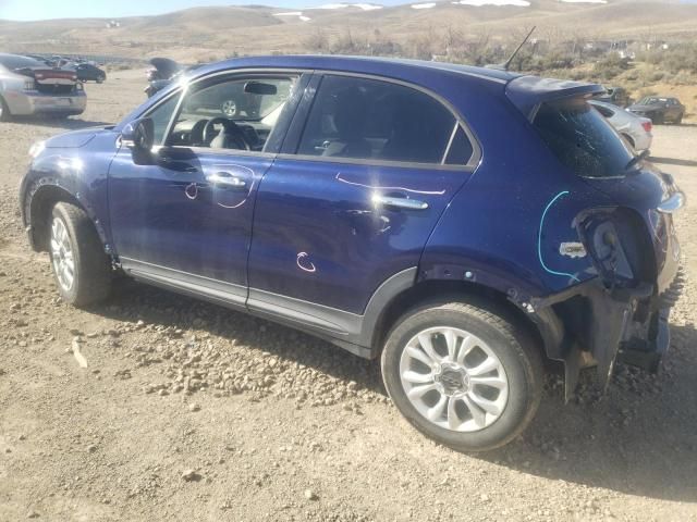 2016 Fiat 500X Easy